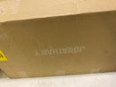 JONATHAN Y Lighting JYL7589A Marlowe 3 Light 33" Wide LED Linear Pendant - Oil Rubbed Bronze / Clear