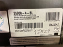 Kohler K-35908-4-BL Castia by Studio McGee 1.2 GPM Widespread Bathroom Faucet - Matte Black