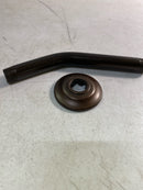 Moen S122ORB Rothbury 8 in. Shower Arm in Oil Rubbed Bronze