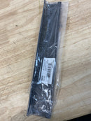 Emtek 87140US10B 10 in. Center to Center Cabinet Edge Pull, Oil Rubbed Bronze