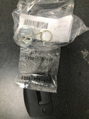 Unbranded F51A LAT 716 Aged Bronze Keyed Entry Latitude Door handle