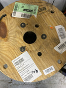 Southwire 27280701 1,000 ft. 4 Black Stranded AL USE-2 Cable