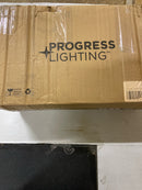 Progress Lighting P710115-163 Cofield 2 Light 5" Tall Wall Sconce with Shades - Vintage Brass