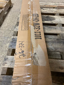 Z-Lite 1011-40W-BN-LED Harrison Vanity, 1-Light 40 Watts, Brushed Nickel