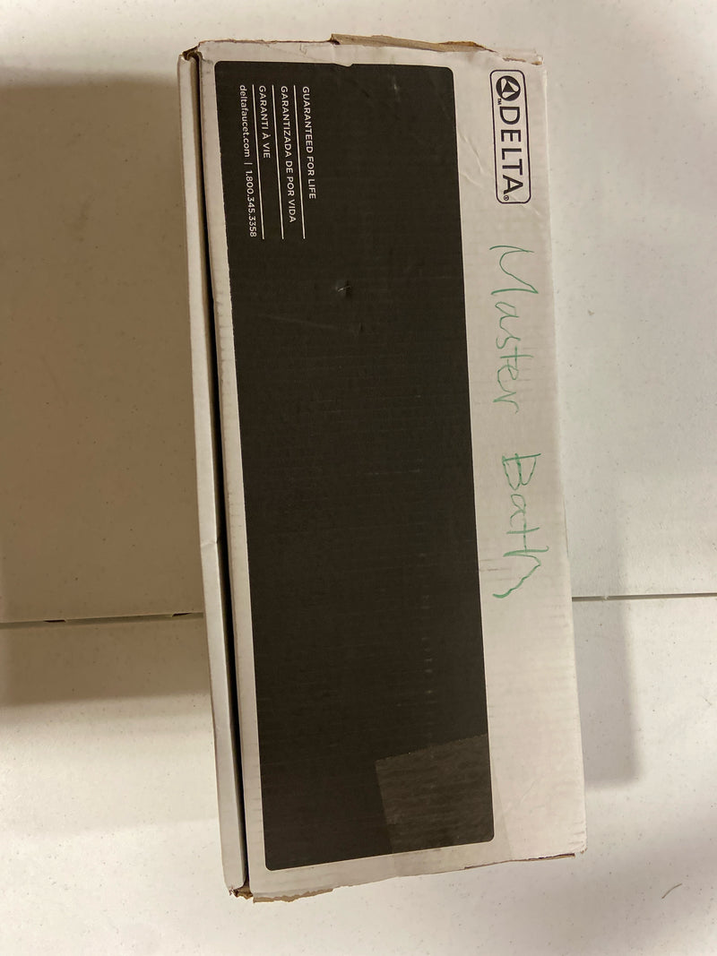 Delta T17253-RB Vero Monitor 17 Series Dual Function Pressure Balanced Shower Only with Integrated Volume Control - Less Rough-In Valve - Venetian Bronze