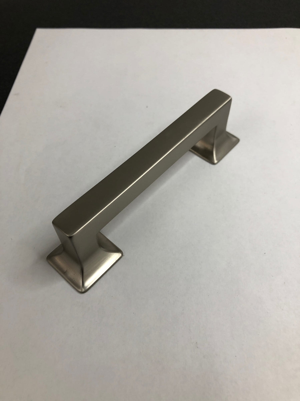 Hickory Hardware P3011-SS Studio 3-3/4 Inch Center to Center Handle Cabinet Pull - Stainless Steel