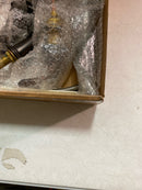 Kingston Brass KB915 Magellan 1.2 GPM Mini-Widespread Bathroom Faucet with Pop-Up Drain Assembly - Oil Rubbed Bronze