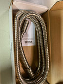 Kohler MasterShower 72" Metal Hand Shower Hose with Swivel Base