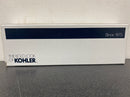Kohler K-9379-SN Highline Left or Right Hand Toilet Lever - Vibrant Polished Nickel