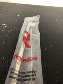 Richelieu BP8160320140 12-5/8 Inch Center to Center Handle Cabinet Pull - Chrome