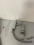 Speakman SB-1003-E Neo Single-Lever Faucet for Stylish Modern Bathroom Dcor, Polished Chrome