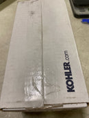 KOHLER DECORATIVE GRID DRAIN W/O OVERFLOW
