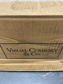 Visual Comfort SL 2815BZ Classic 4-1/2" Wide Wall Sconce - Bronze