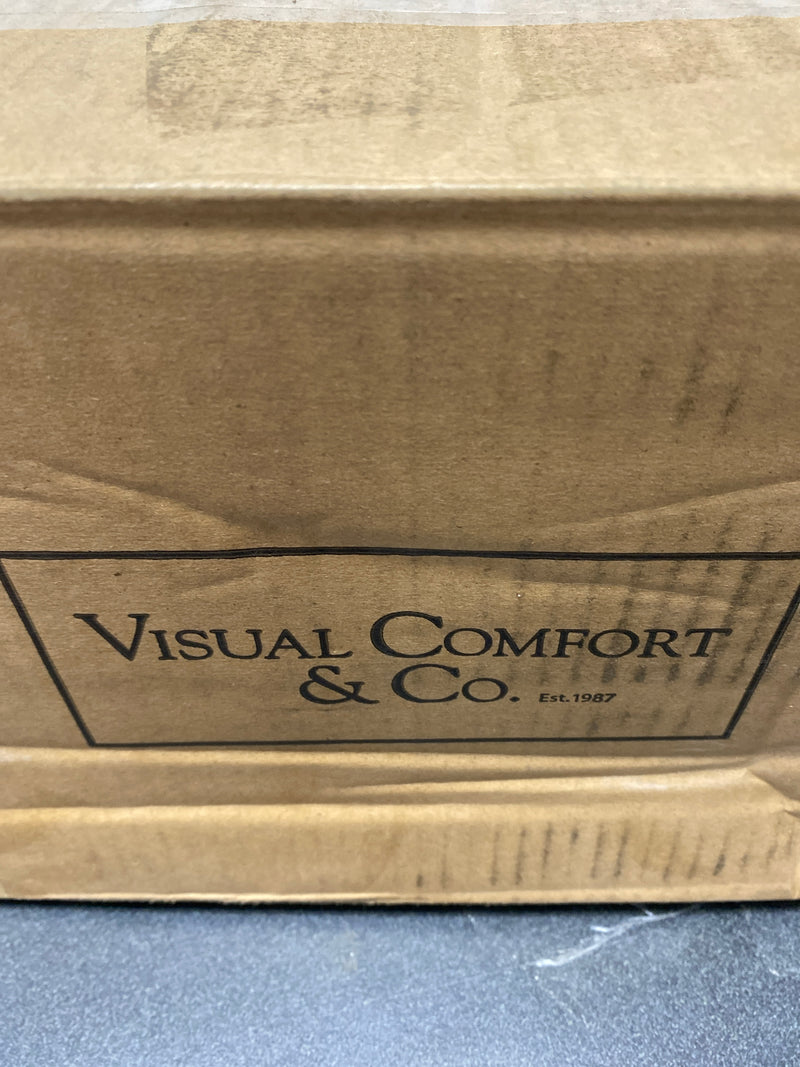Visual Comfort SL 2815BZ Classic 4-1/2" Wide Wall Sconce - Bronze