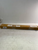 Signature Hardware 453349 Rindahl 23-3/4 Inch Center to Center Appliance Pull - Antique Brass