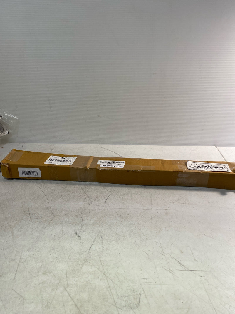 Signature Hardware 453349 Rindahl 23-3/4 Inch Center to Center Appliance Pull - Antique Brass