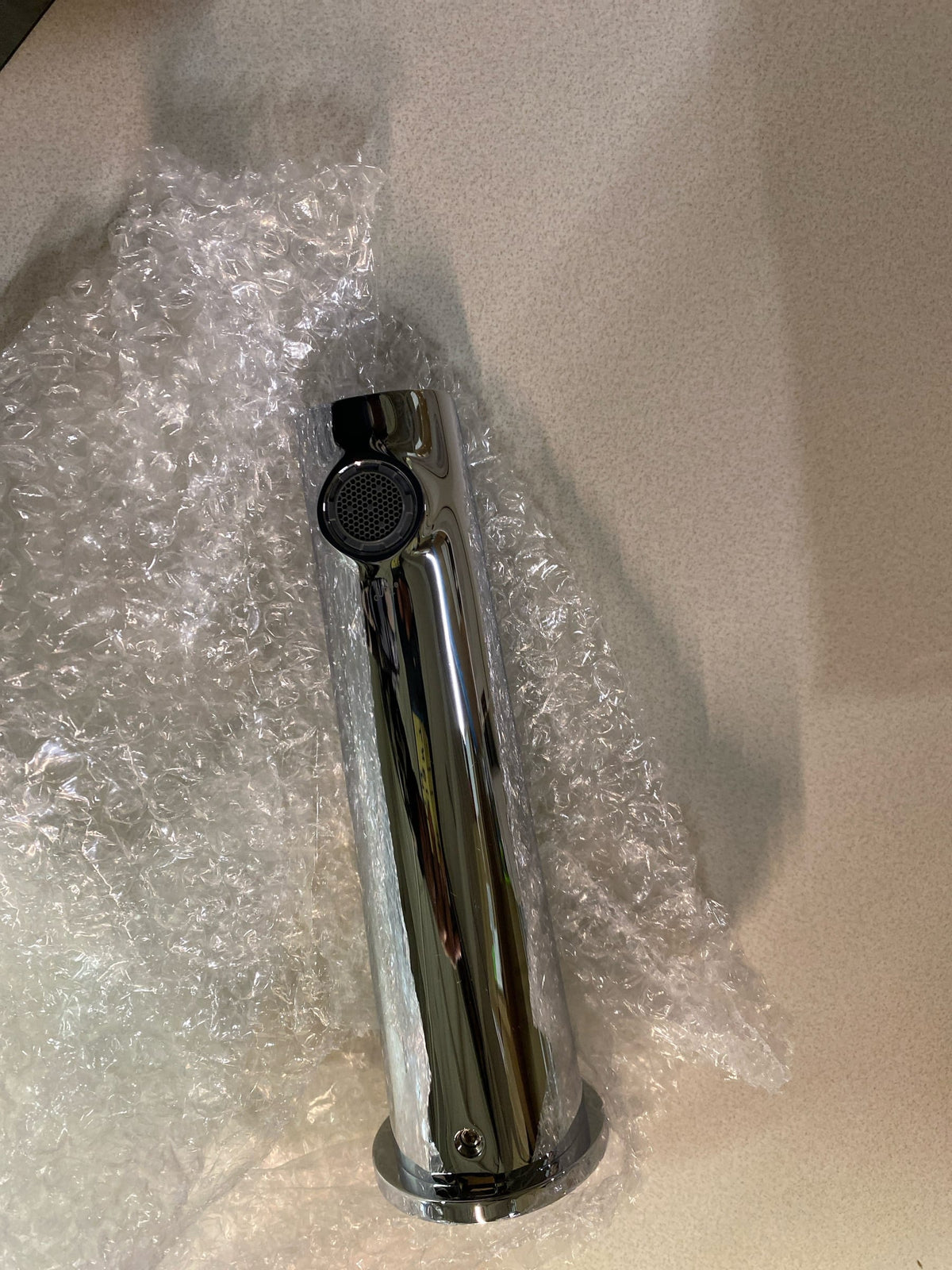 Kohler 21335-G-CP Shift+ Round 2-Spray Patterns with 1.75 GPM 1.125 in. Wall Mount Handheld Showerhead in Polished Chrome
