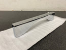 Belwith Keeler B076150-CH Channel 5-1/16" (128 mm) Center to Center Modern Bauhaus Cabinet Handle / Drawer Pull - Chrome