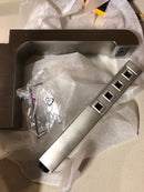 Delta T4767-SS Ara Double Handle Deck Mounted Roman Tub Filler Trim with Hand Shower (Less Valve) - Brilliance Stainless