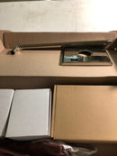 Delta T17T299-PN-PR Pivotal Shower Only Trim Package with 2.5 GPM Single Function Shower Head - Lumicoat Polished Nickel