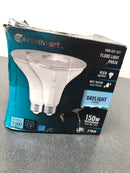 Ecosmart FG-04302 150-Watt Equivalent PAR38 Flood Light Energy Star Dimmable CEC LED Light Bulb 5000K Daylight (2-Pack)