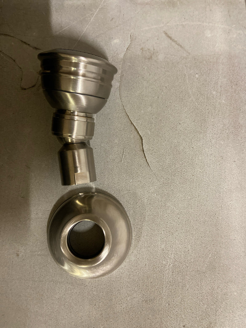 Rohl 1095/8STN Body Sprays, Satin Nickel