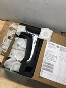 Brizo T67360-PCLHP - Brizo Rook: Roman Tub Faucet - Less Handles Chrome T67360-PCLHP.