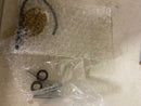 Hansgrohe 04836250 Locarno Towel Ring in Brushed Gold Optic