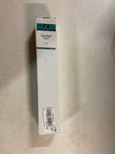 Elements BHE5-04SN Fairview 24" Towel Bar - Concealed Screw Mount - Satin Nickel