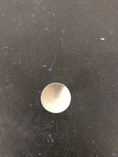 Hickory Hardware H078776SN Maven 1-1/4" Urban Modern Concave Round Cabinet Knob / Drawer Knob - Satin Nickel