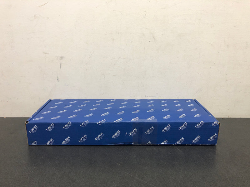 Grohe 32298DC3 Zedra 1.75 GPM Single Hole Pull Down Kitchen Faucet with SilkMove Technology - SuperSteel