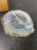 American Standard 7721038.002 Heritage Grid Strainer 3 1/2 In Outlet Ips Connec Chrome