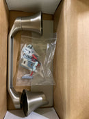 Kohler K-27397-BN Simplice Wall Mounted Pivoting Toilet Paper Holder - Vibrant Brushed Nickel