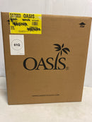 Oasis Bottle Filling Station, Wall, 4-1/2"x18