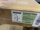 Kingston Brass LS8505CTL Continental 1.8 GPM Single Hole Pre-Rinse Pull Down Kitchen Faucet - Oil Rubbed Bronze