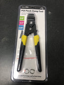 Apollo 69PTKG1096 3/8 in., 1/2 in. and 3/4 in. PEX Quick-Cinch Clamp Tool