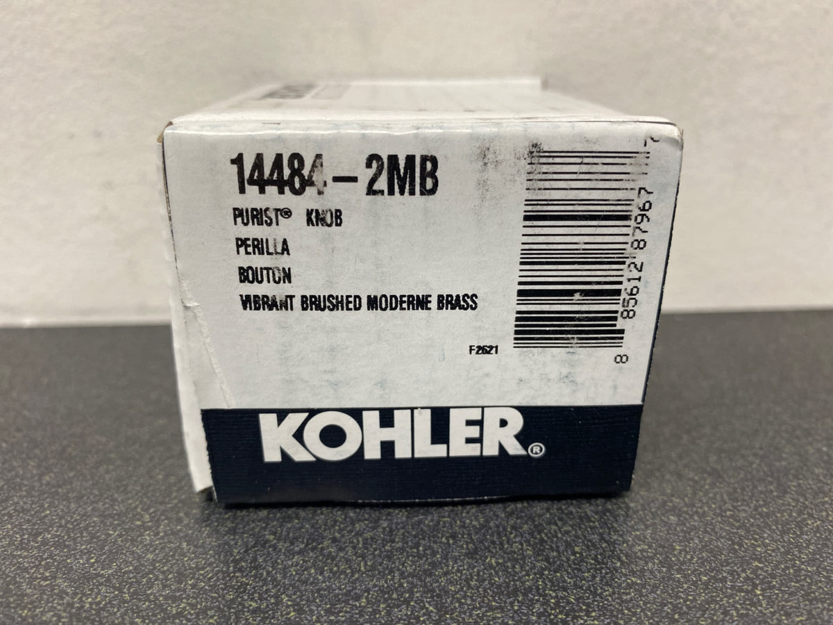 Kohler Purist 1-1/16 Inch Mushroom Cabinet Knob