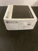 DELTA FAUCET T24967-CZ Angular Modern Monitor 14 Series Valve 6-Setting Integrated Shower Trim with Diverter, Champagne Bronz