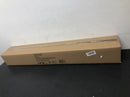 Afx BARV2403L30D1BK Barlow 5.5 in. Black LED Vanity Light Bar