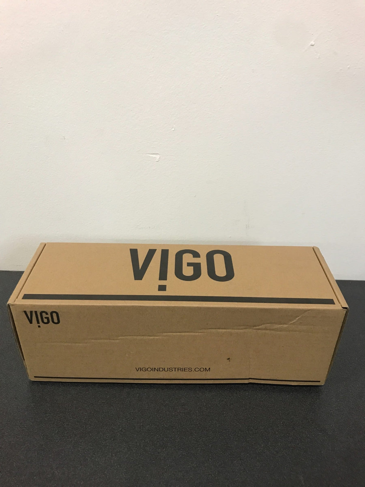 VIGO Bathroom Sink Pop-Up Drain with Overflow in Chrome-VG16002CH