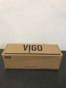 VIGO Bathroom Sink Pop-Up Drain with Overflow in Chrome-VG16002CH