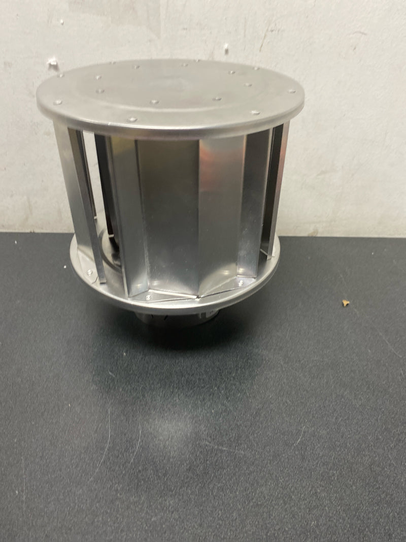 Duravent 199885 3 in. Type B Gas Vent Cap - Pack of 6