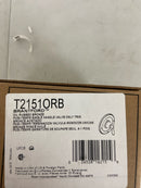 Moen T2151ORB Single Handle Posi-Temp Pressure Balanced Valve Trim Only from the Brantford Collection (Less Valve) - Oil Rubbed Bronze