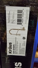 Kraus KSF-1610SFS Bolden 1.8 GPM Single Hole Pre-Rinse Pull Down Kitchen Faucet - Spot Free Stainless Steel