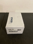 Kohler K-24435-BN Riff 6-3/16 Inch Handle Cabinet Pull - Vibrant Brushed Nickel