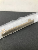 Emtek 86302US4 Brass Geometric 6 Inch Center to Center Bar Cabinet Pull - Satin Brass