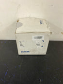 Kohler K-TS24617-4-BL Tempered Pressure Balanced Valve Trim Only with Single Lever Handle - Less Rough In - Matte Black