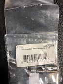 Emtek CS86712US4 Warwick 18 Inch Center to Center Handle Appliance Pull - Satin Brass