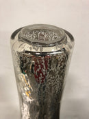 Kichler 42475OZMER Everly 1 Light 10.75" Wide Pendant with Mercury Glass Shade - Olde Bronze / Mercury