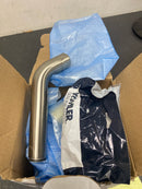 Kohler K-TLS14422-3-BN Purist Shower Only Trim Package with Rite-Temp Technology - Vibrant Brushed Nickel